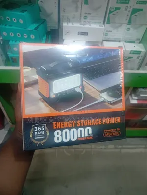 Amaya Energy Storage 80000 Power Bank
