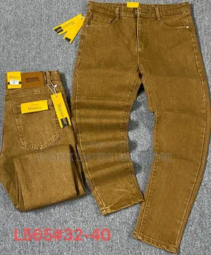 Quality Stock Jeans Trousers