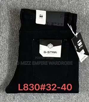 Quality Stock Jeans Trousers