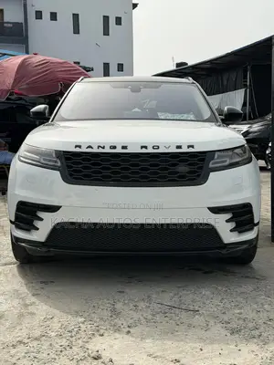Land Rover Range Rover Velar 2018 White