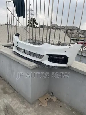 Front Bumper G30