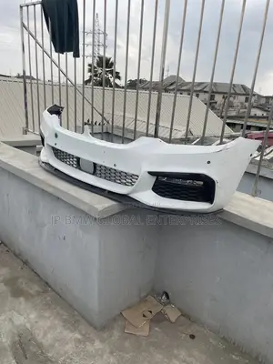 Front Bumper G30