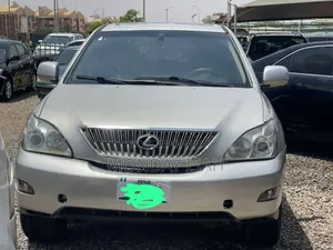 Lexus RX 2007 Gray