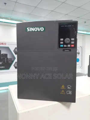 Sinovo 30kw Pump Inverter Vfd