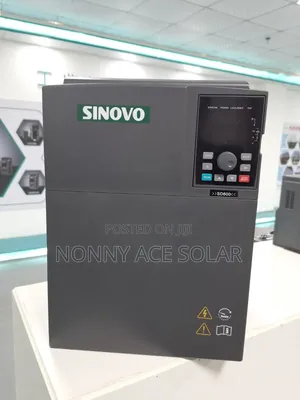 Sinovo 30kw Pump Inverter Vfd
