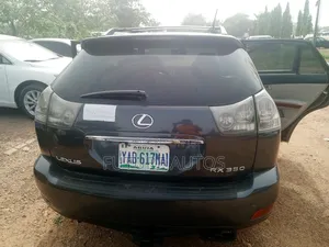Lexus RX 2007 Gray