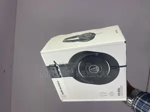 Audio-Technica Ath-M30x Professional Studio Headphones