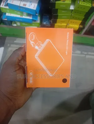 Mobile Phone Led Light