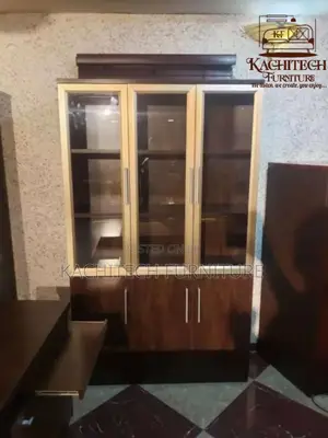 3 Doors Bookshelf