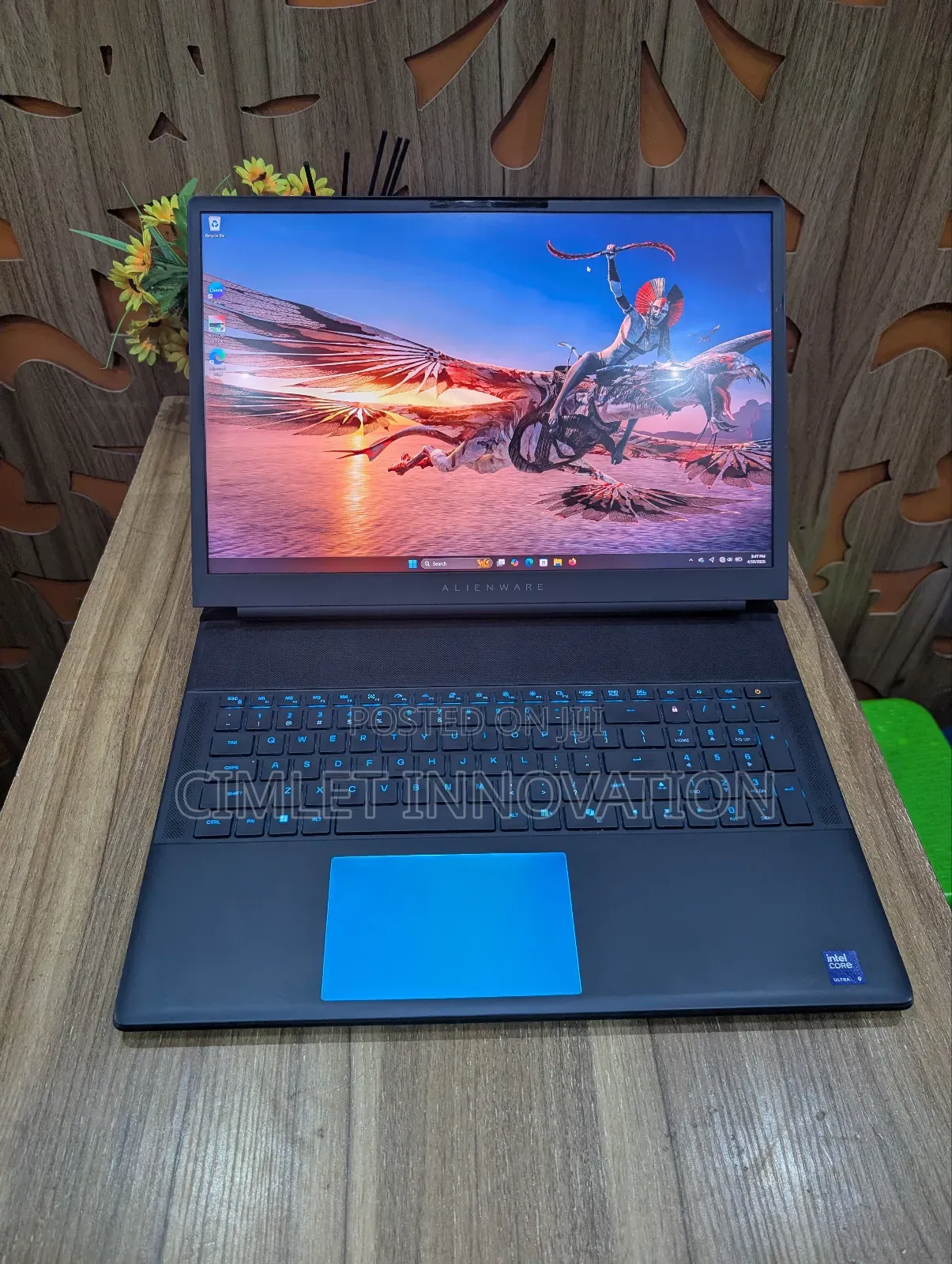 Laptop Alienware 18 Area-51 64GB Intel Core Ultra 9 SSD 2T
