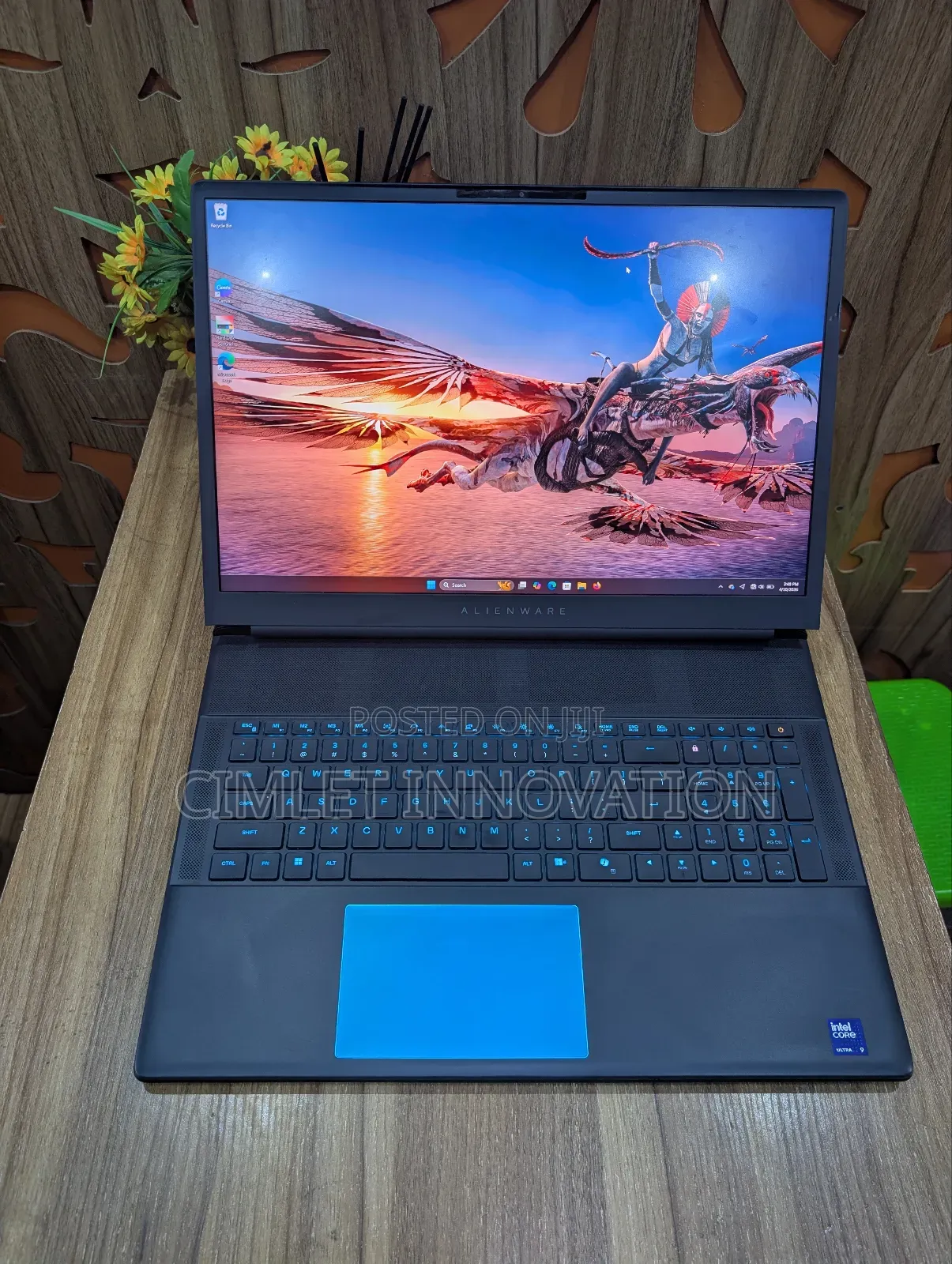 Laptop Alienware 18 Area-51 64GB Intel Core Ultra 9 SSD 2T
