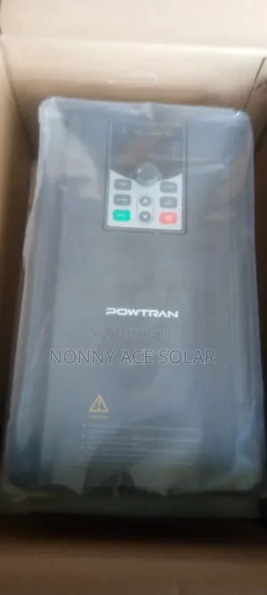 Powtran 22kw Pump Inverter