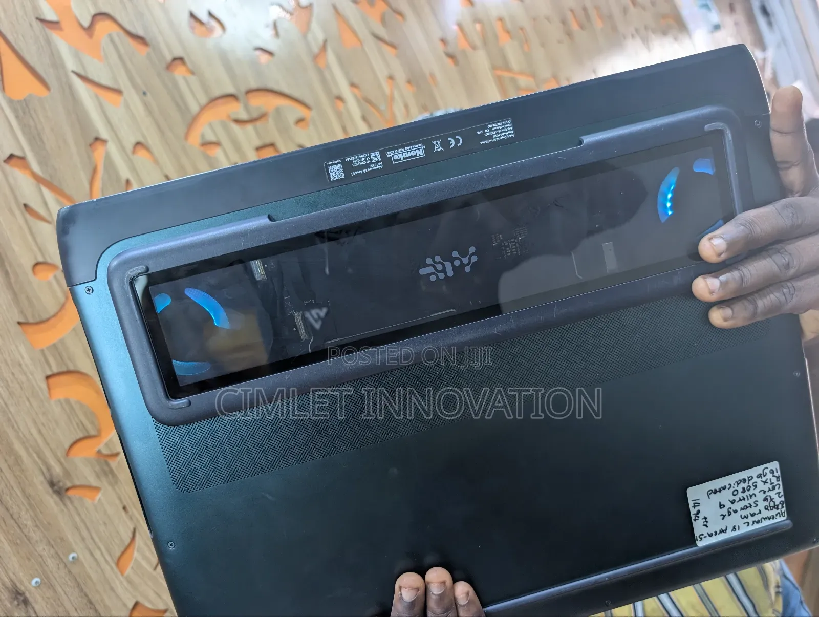 Laptop Alienware 18 Area-51 64GB Intel Core Ultra 9 SSD 2T