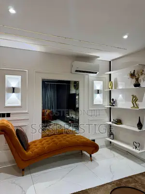 Furnished 3bdrm Townhouse / Terrace in Banana Island for rent