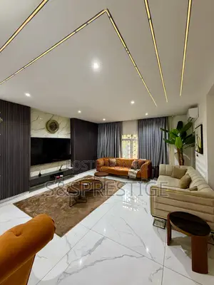 Furnished 3bdrm Townhouse / Terrace in Banana Island for rent