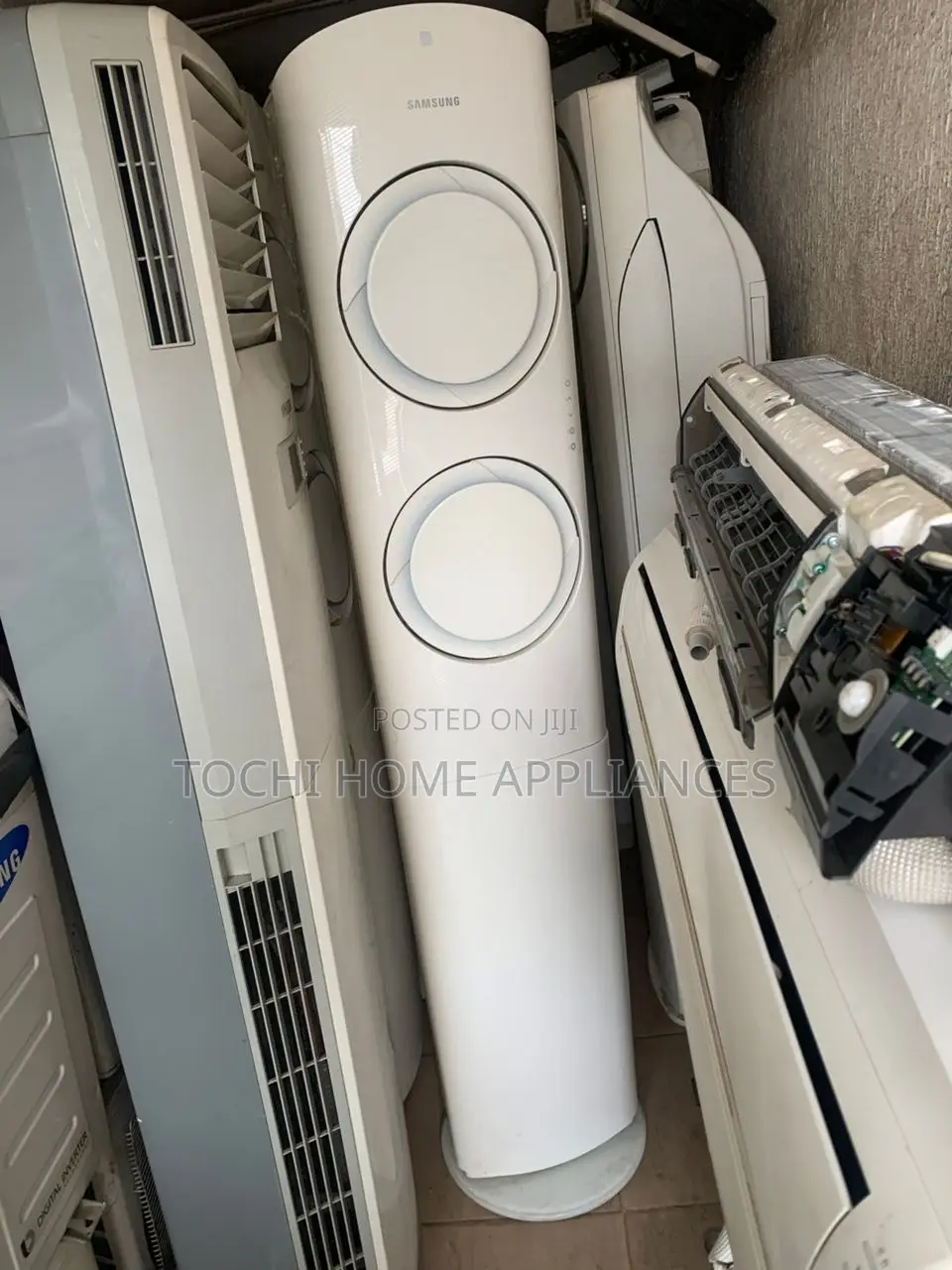 Samsung Tower Inverter Ac