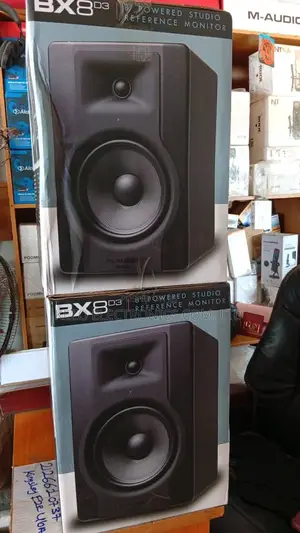 M-Audio Bx5 D3 Studio Monitor