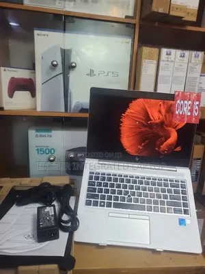 New Laptop HP EliteBook 725 G2 16GB Intel Core 5 SSD 512GB