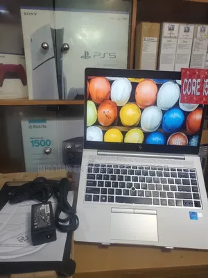 New Laptop HP EliteBook 725 G2 16GB Intel Core 5 SSD 512GB