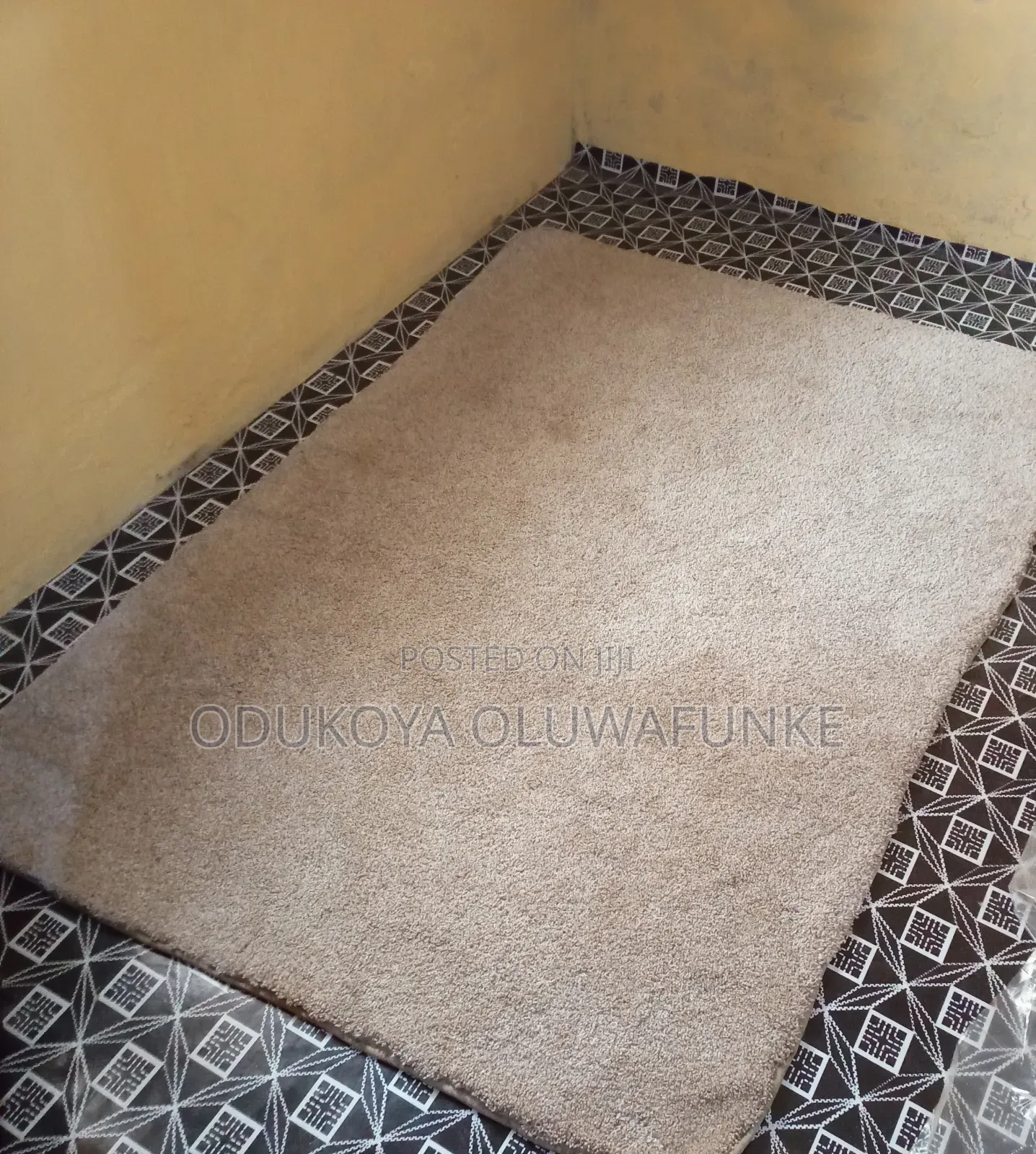 Center Rug