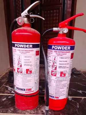 Fire Extinguisher