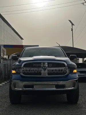 RAM Promaster 2500 2017 Blue