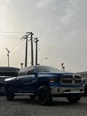 RAM Promaster 2500 2017 Blue