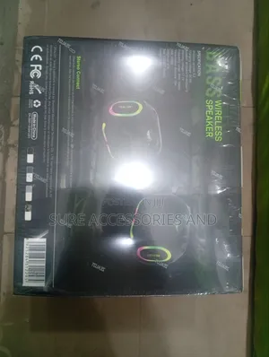 Zealot - Zeo1 Bass Wireless Speaker