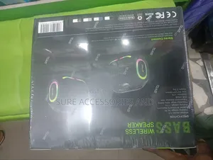 Zealot - Zeo1 Bass Wireless Speaker