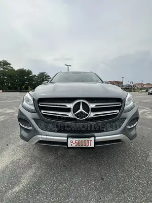 Mercedes-Benz GLE-Class GLE 350 2017 Gray