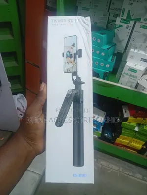 Tripod Stand Face Tracking Es- B181