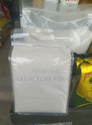 Yam Flour Elubosu