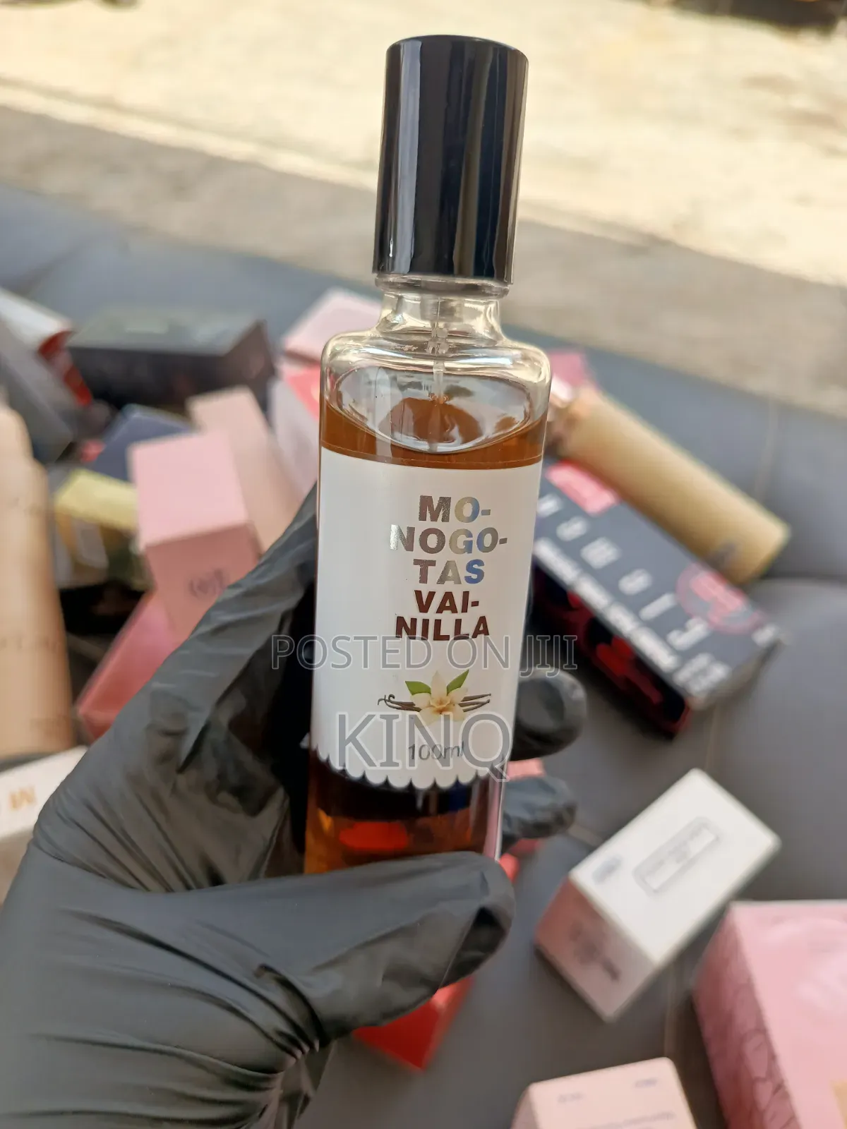 Perfume by Katty