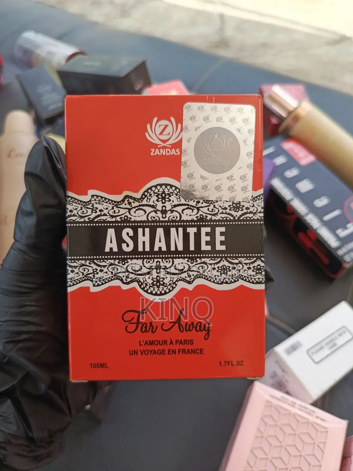 Perfume by Katty