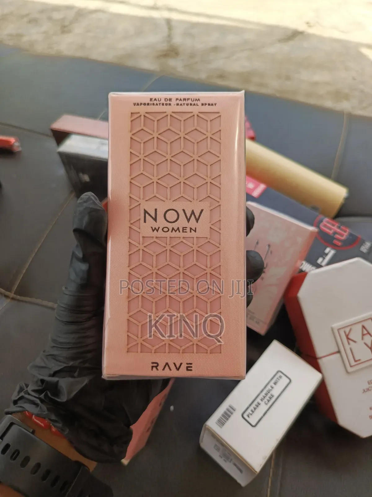Perfume by Katty