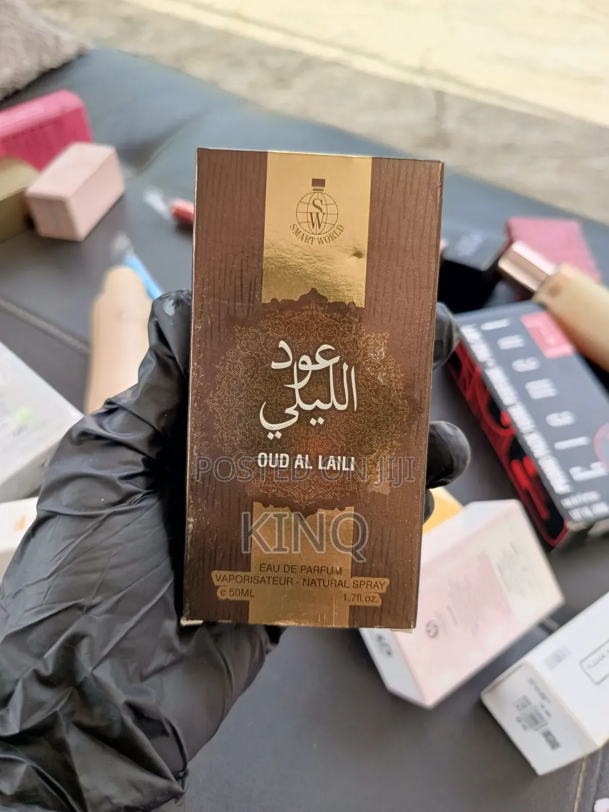 Perfume by Katty