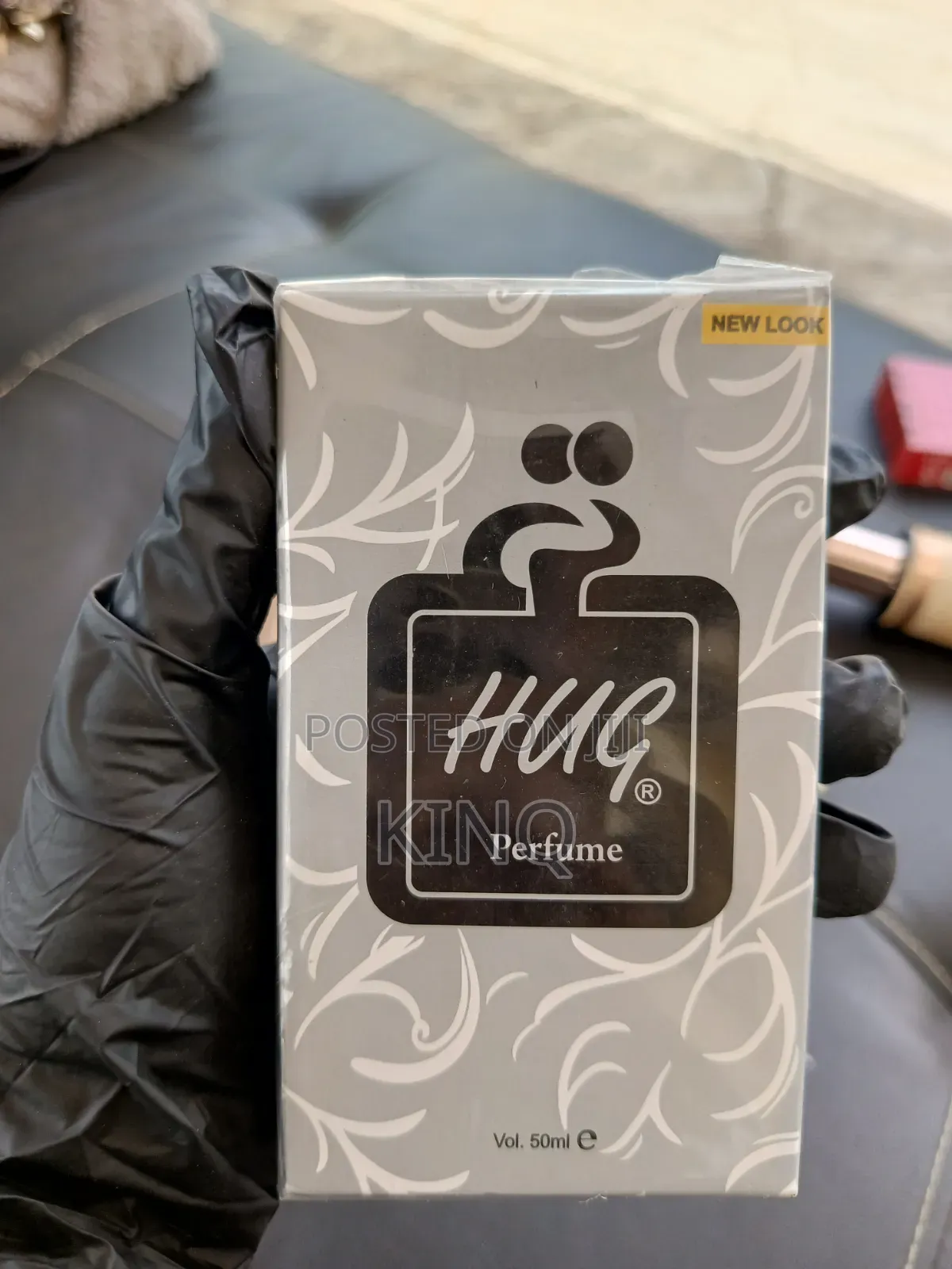 Perfume by Katty