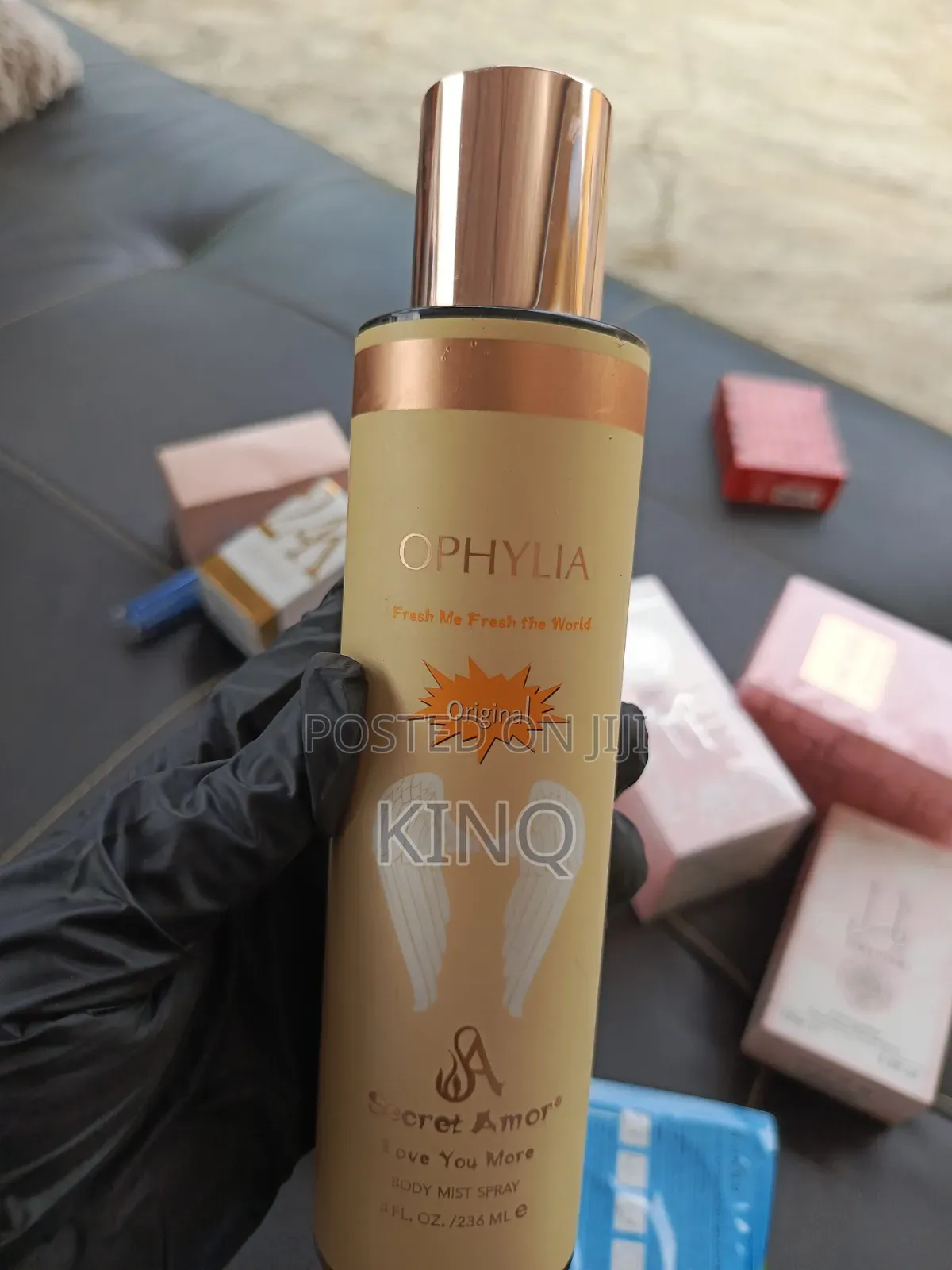 Perfume by Katty