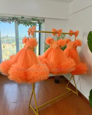 Kids Ball Gown