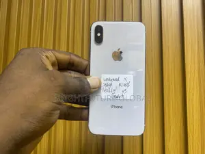 Apple iPhone X 256 GB White