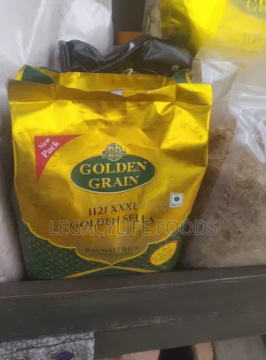 Basmati Rice