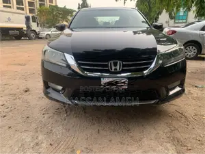 Honda Accord 2014 Black