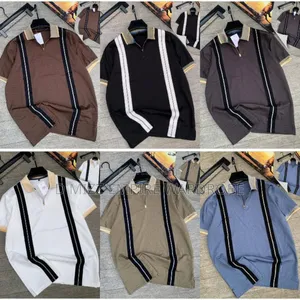 Unique Quality Zip Collar Shirts