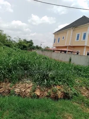 Plot of Land Off Ikola Road, Dry Land in a Gated Street,