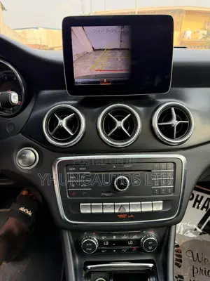 Mercedes-Benz CLA-Class CLA 250 Sedan 2018 Gray