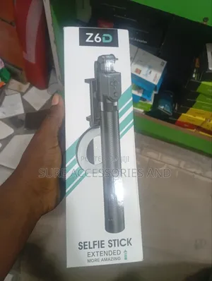 Z6d Selfie Stick Tripod