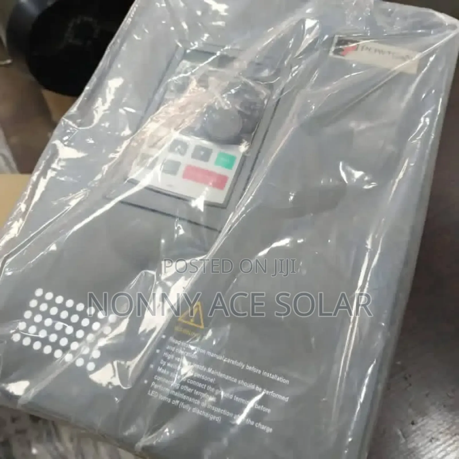 Powtran 30kw Pump Inverter