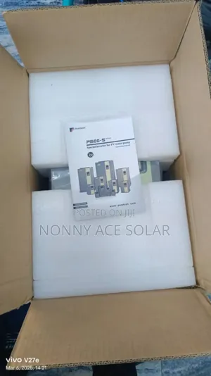 Powtran 30kw Pump Inverter
