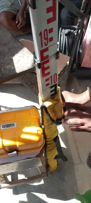 Optical Level Machine With Tripod 32d