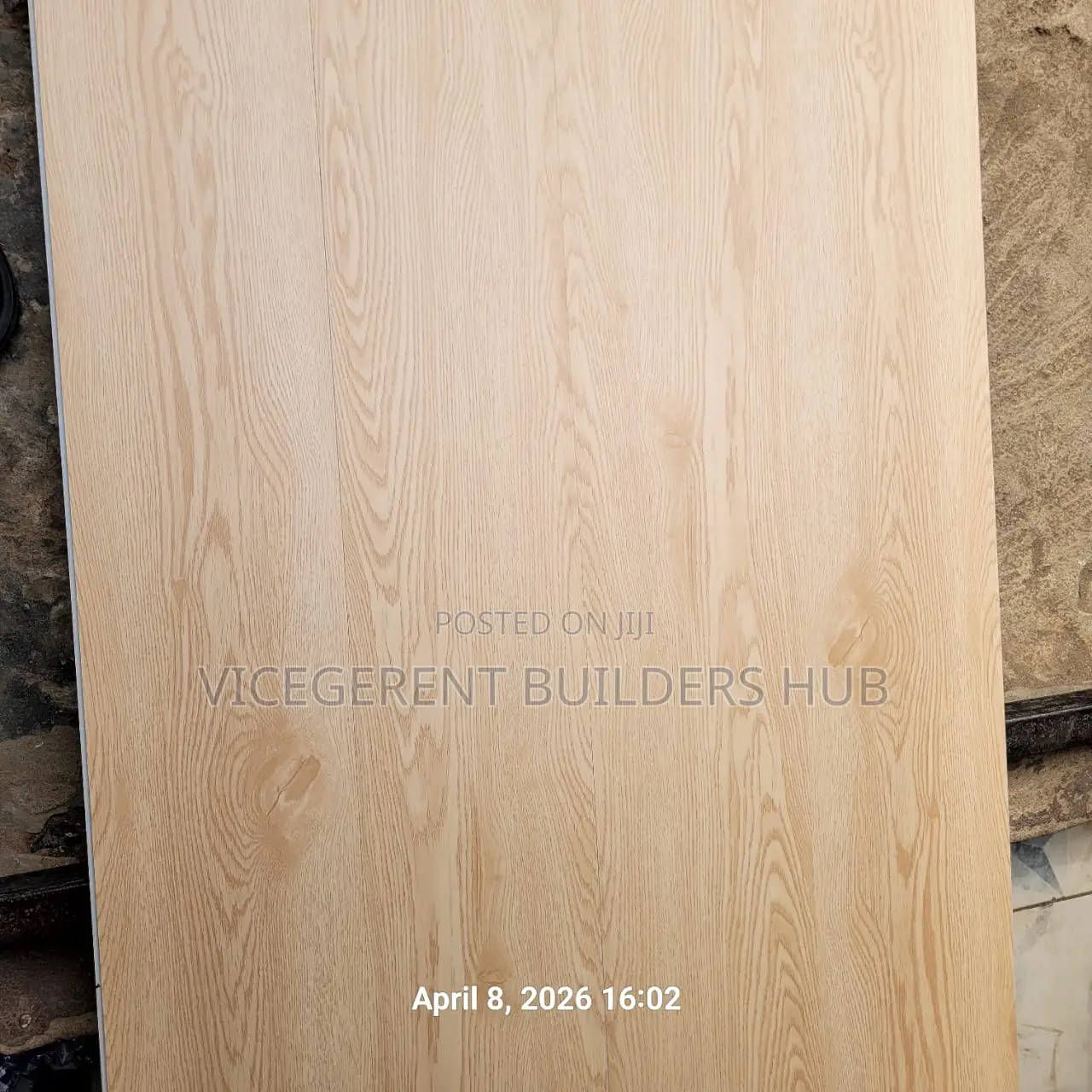 SPC Flooring Mc803